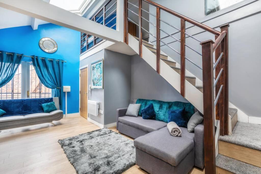 Darlington Luxury Penthouse Apartment Εξωτερικό φωτογραφία
