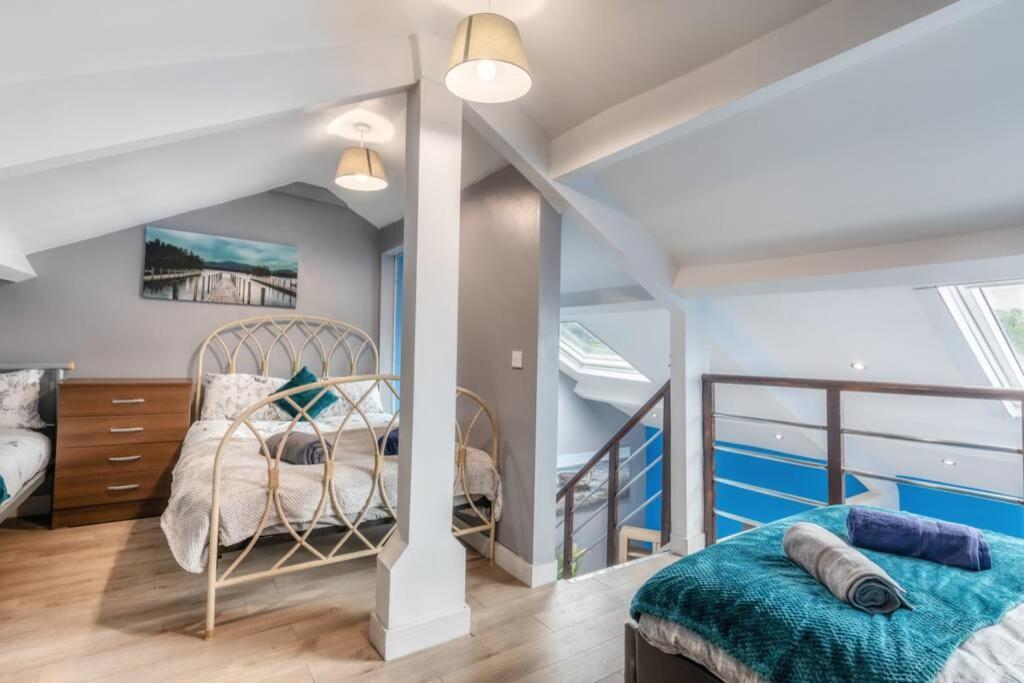 Darlington Luxury Penthouse Apartment Εξωτερικό φωτογραφία