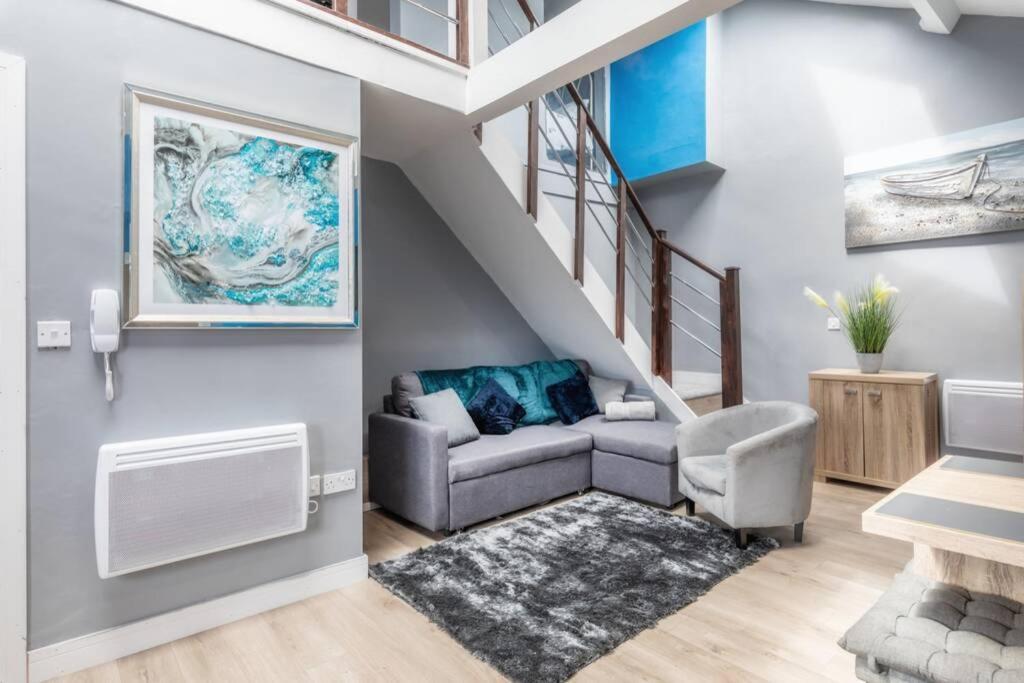 Darlington Luxury Penthouse Apartment Εξωτερικό φωτογραφία