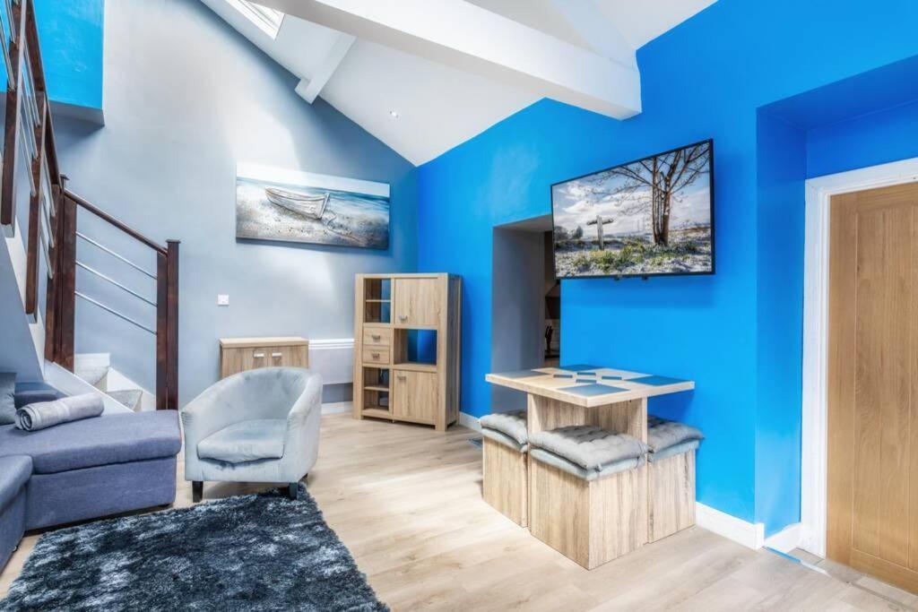 Darlington Luxury Penthouse Apartment Εξωτερικό φωτογραφία