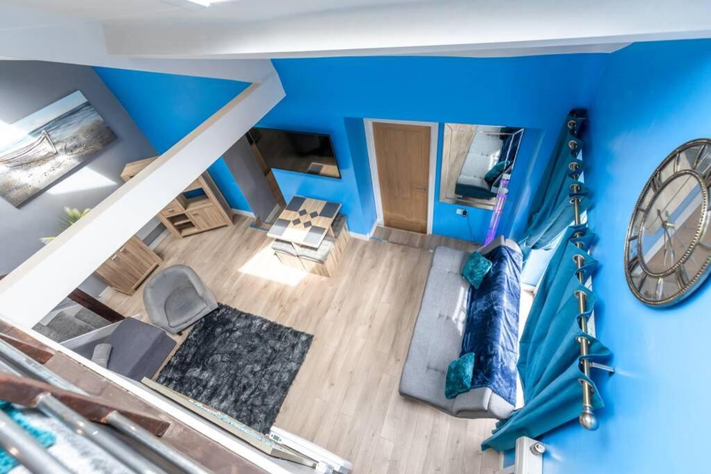 Darlington Luxury Penthouse Apartment Εξωτερικό φωτογραφία