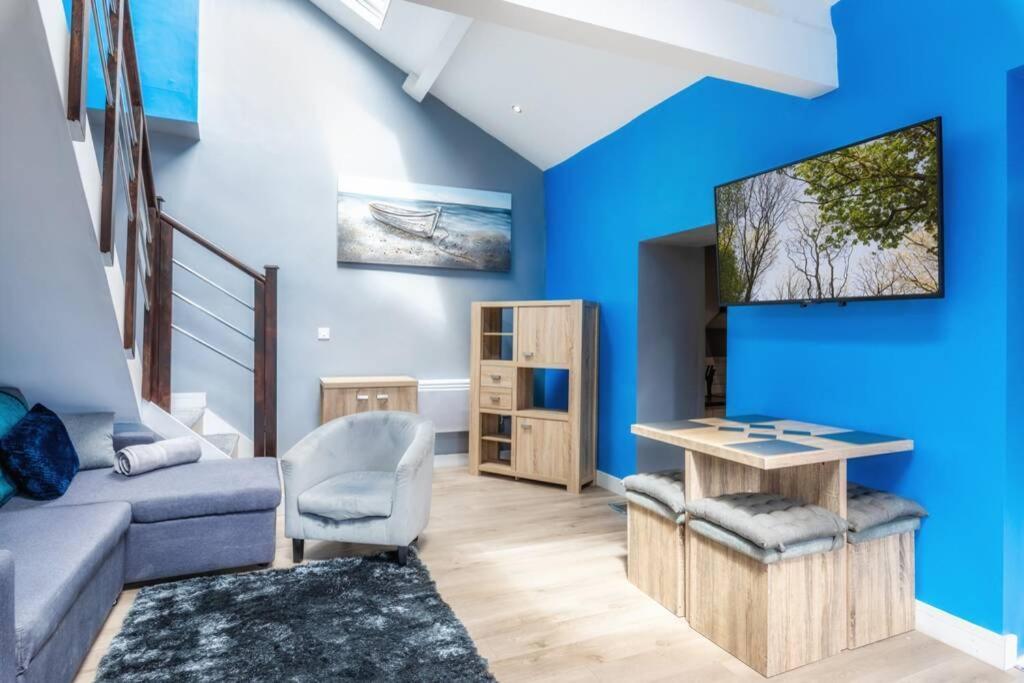 Darlington Luxury Penthouse Apartment Εξωτερικό φωτογραφία