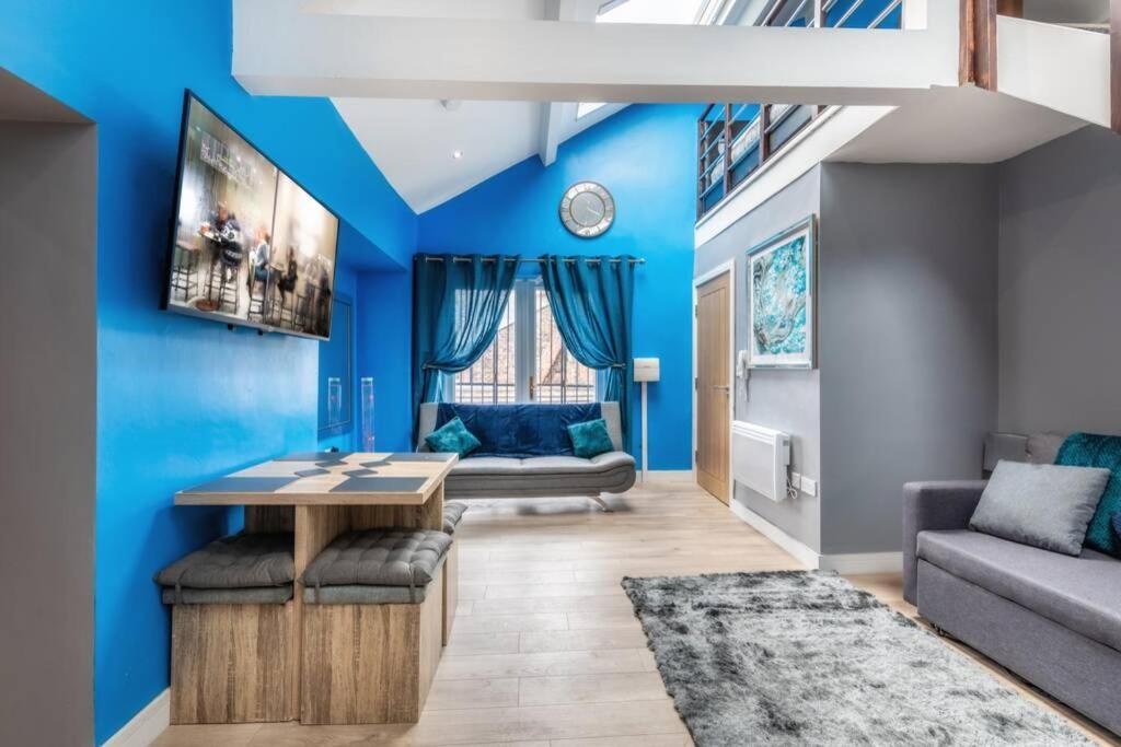 Darlington Luxury Penthouse Apartment Εξωτερικό φωτογραφία